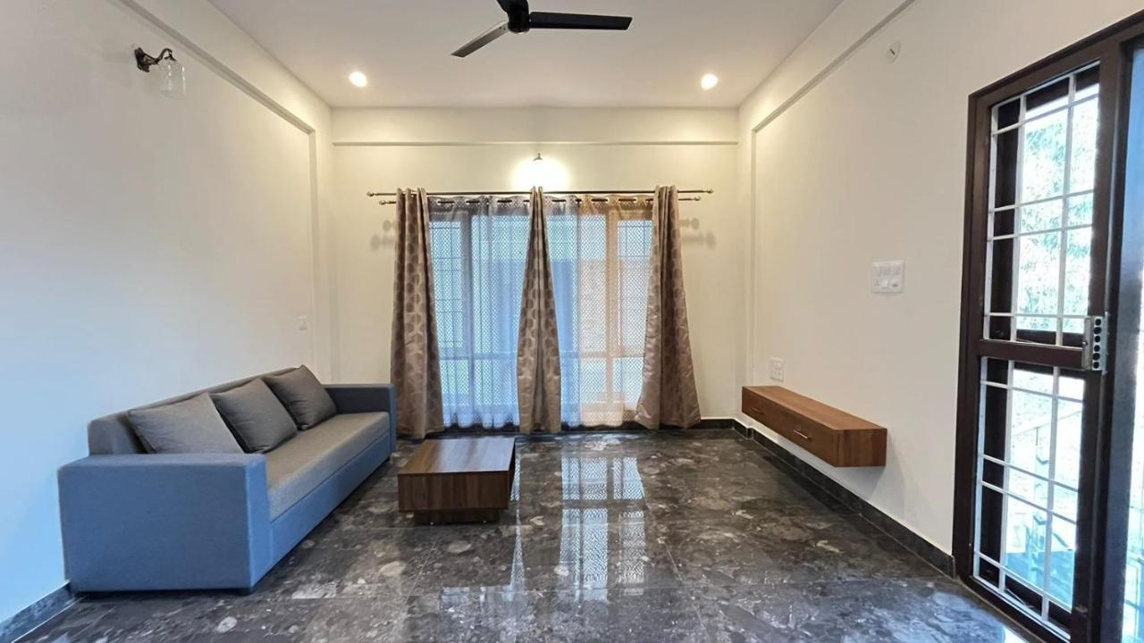 Goshen Inn Suites And Serviced Apartments Bangalore Exterior photo